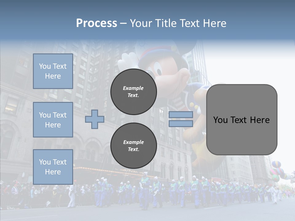 Toy Kids Annual PowerPoint Template