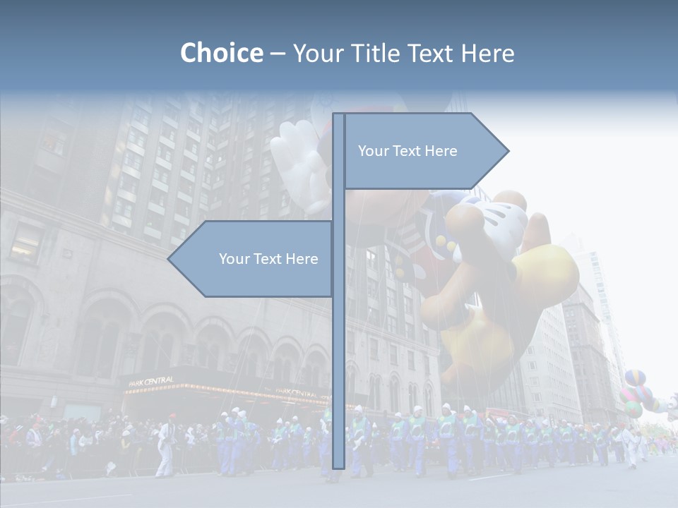 Toy Kids Annual PowerPoint Template