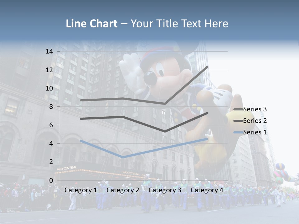 Toy Kids Annual PowerPoint Template