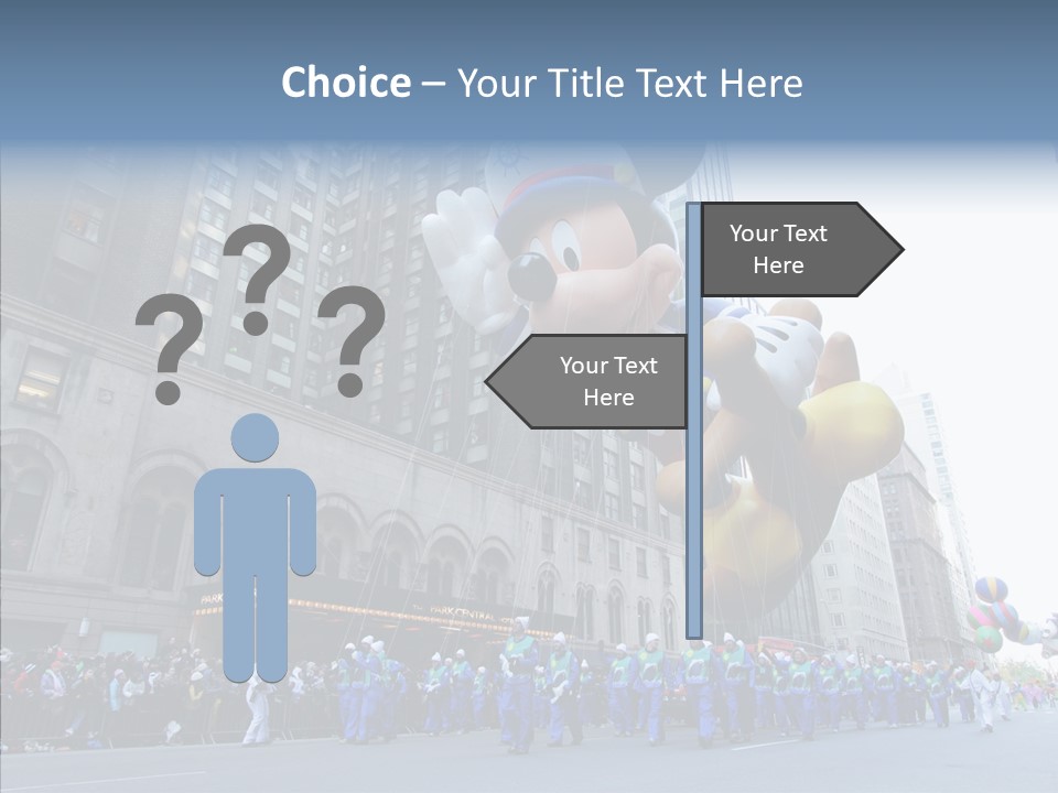 Toy Kids Annual PowerPoint Template