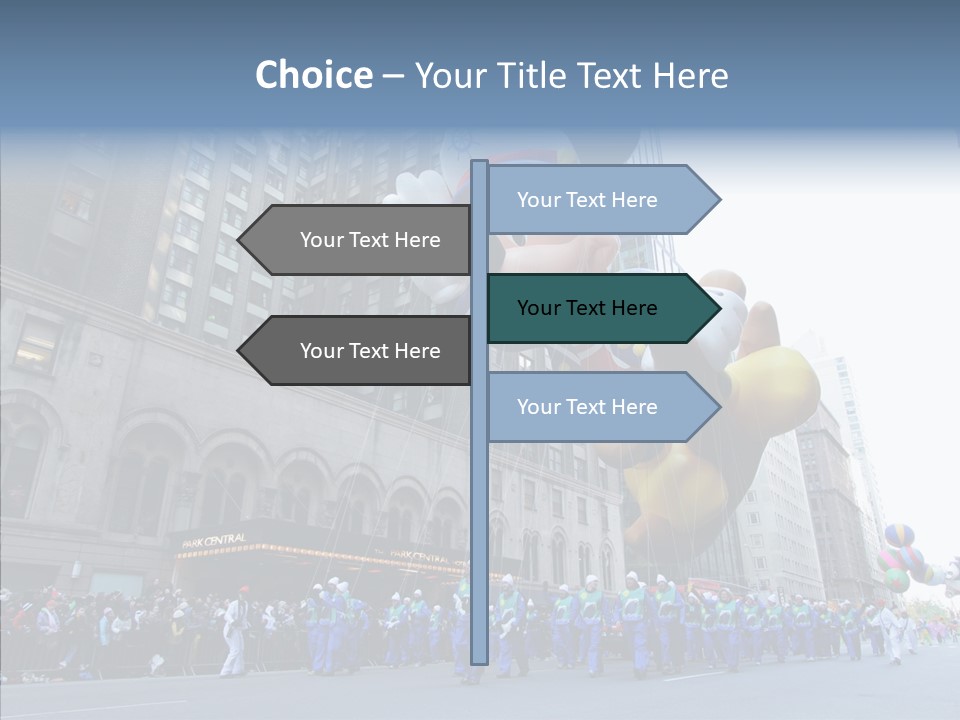 Toy Kids Annual PowerPoint Template