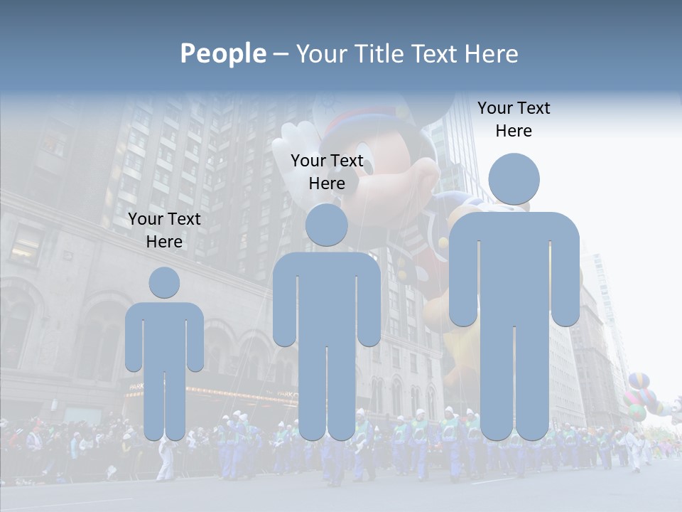 Toy Kids Annual PowerPoint Template