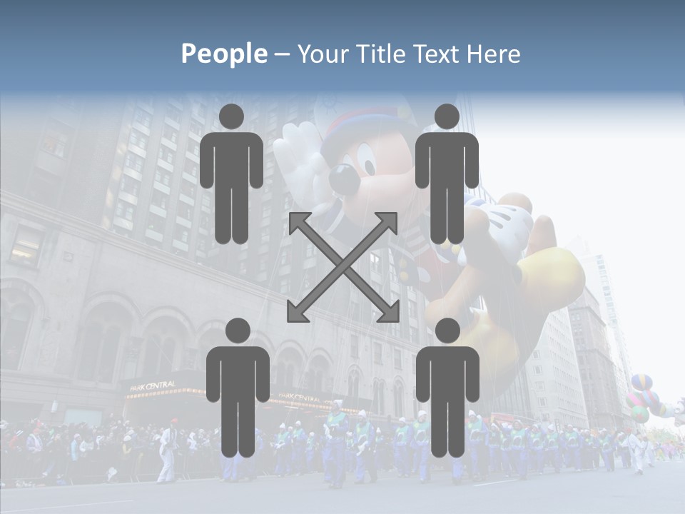 Toy Kids Annual PowerPoint Template