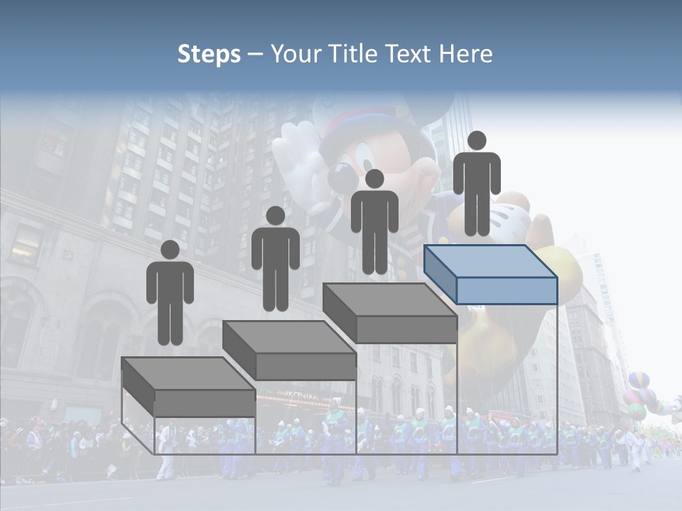 Toy Kids Annual PowerPoint Template