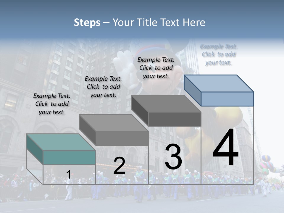 Toy Kids Annual PowerPoint Template