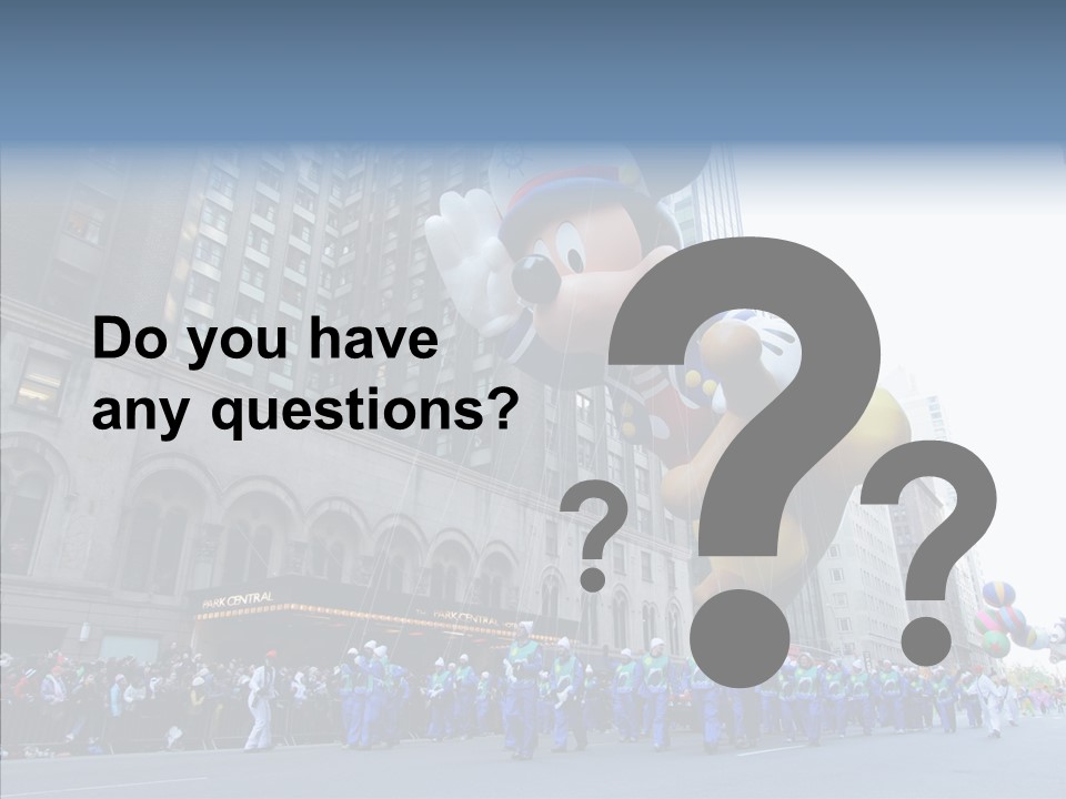 Toy Kids Annual PowerPoint Template