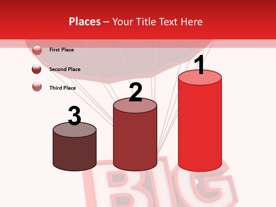 Display Discount Shopping PowerPoint Template