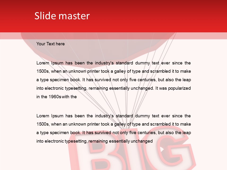 Display Discount Shopping PowerPoint Template