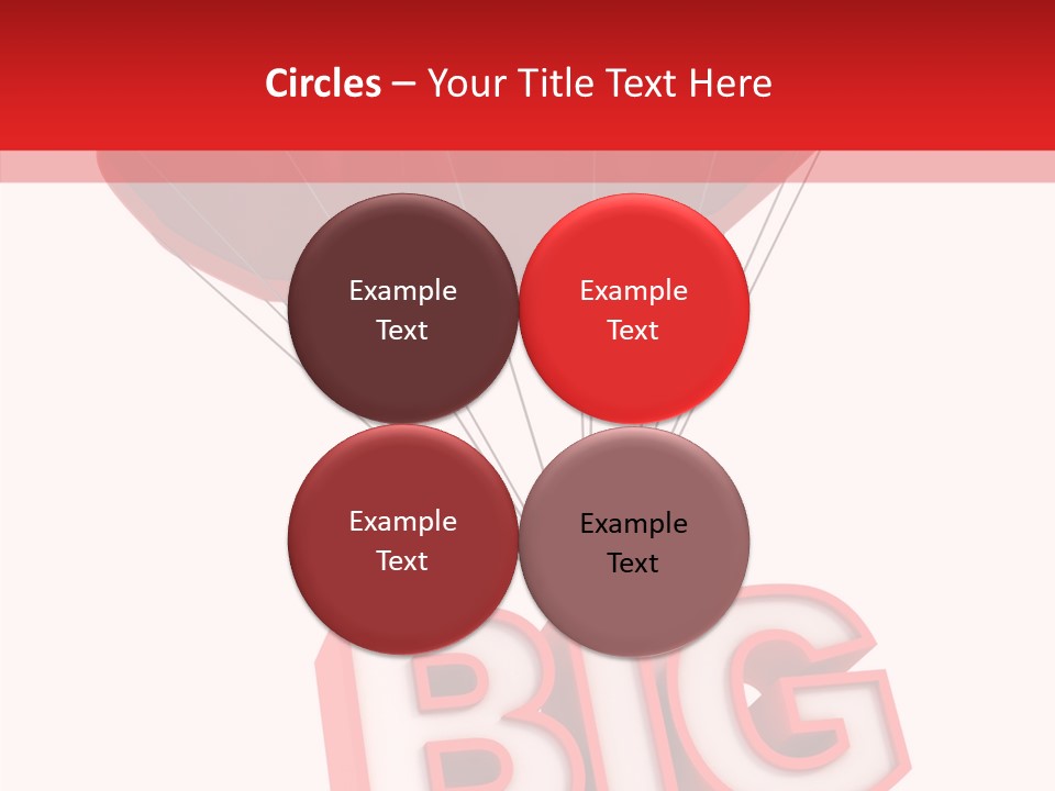 Display Discount Shopping PowerPoint Template