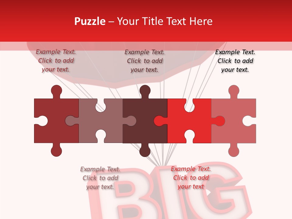 Display Discount Shopping PowerPoint Template