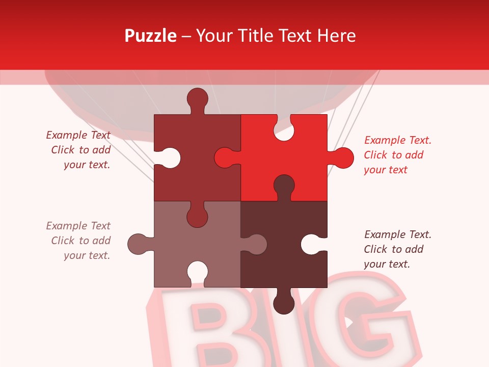 Display Discount Shopping PowerPoint Template