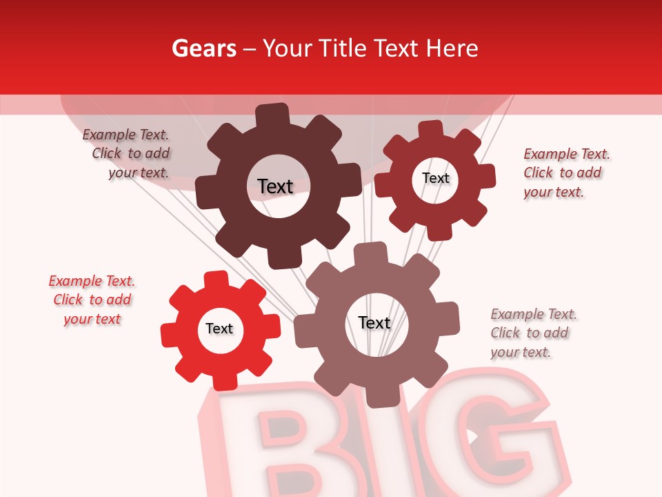 Display Discount Shopping PowerPoint Template