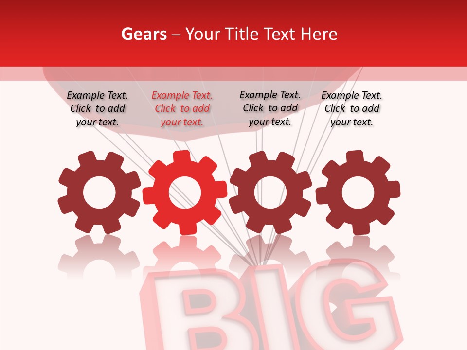 Display Discount Shopping PowerPoint Template