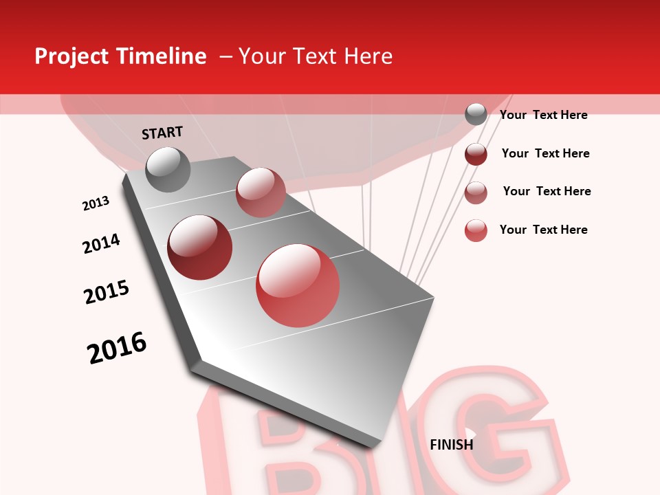 Display Discount Shopping PowerPoint Template