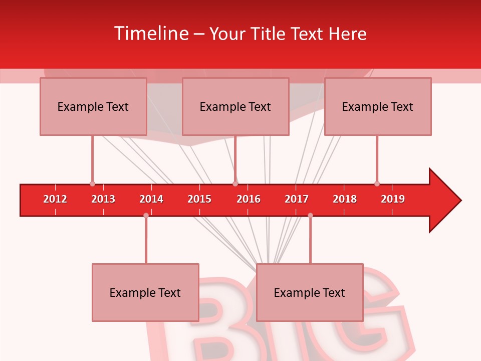 Display Discount Shopping PowerPoint Template