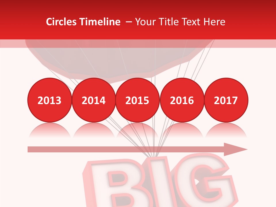 Display Discount Shopping PowerPoint Template