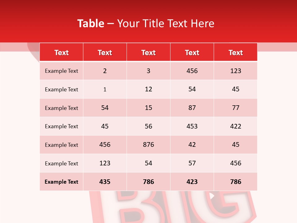 Display Discount Shopping PowerPoint Template