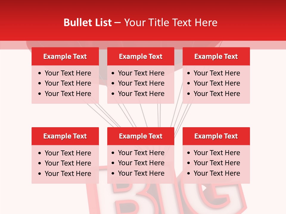 Display Discount Shopping PowerPoint Template