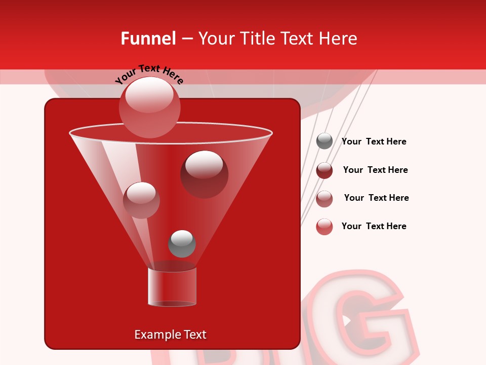 Display Discount Shopping PowerPoint Template