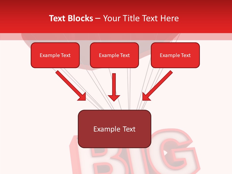 Display Discount Shopping PowerPoint Template