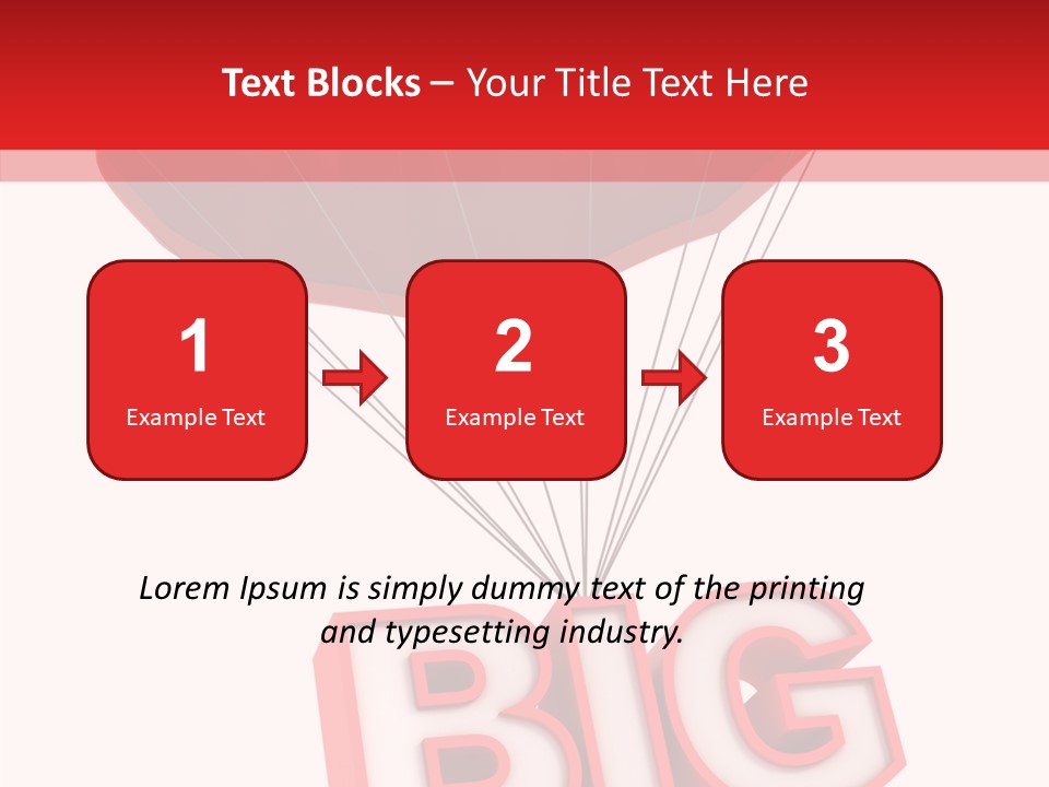 Display Discount Shopping PowerPoint Template