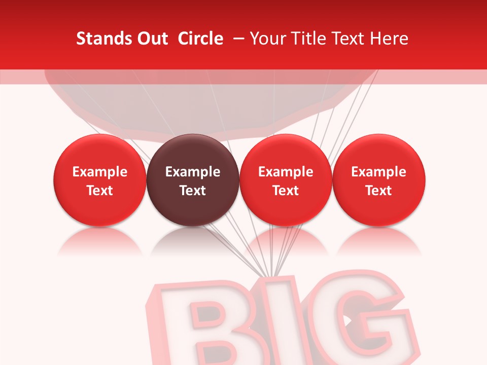 Display Discount Shopping PowerPoint Template