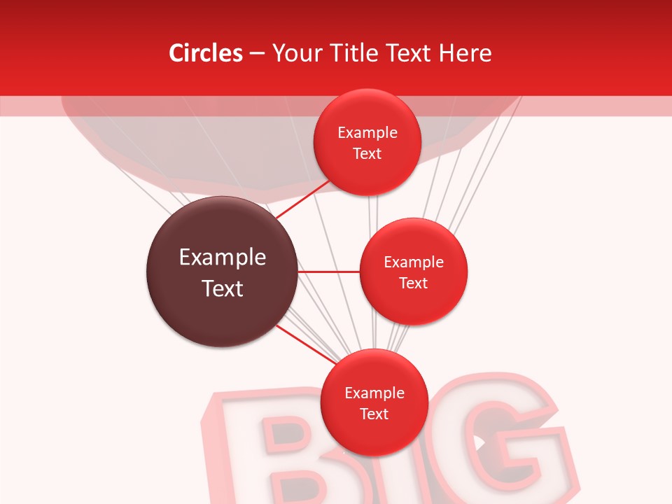 Display Discount Shopping PowerPoint Template
