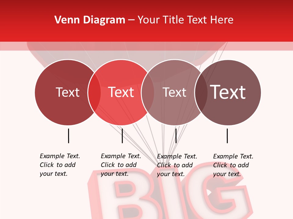 Display Discount Shopping PowerPoint Template