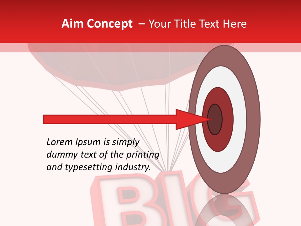 Display Discount Shopping PowerPoint Template