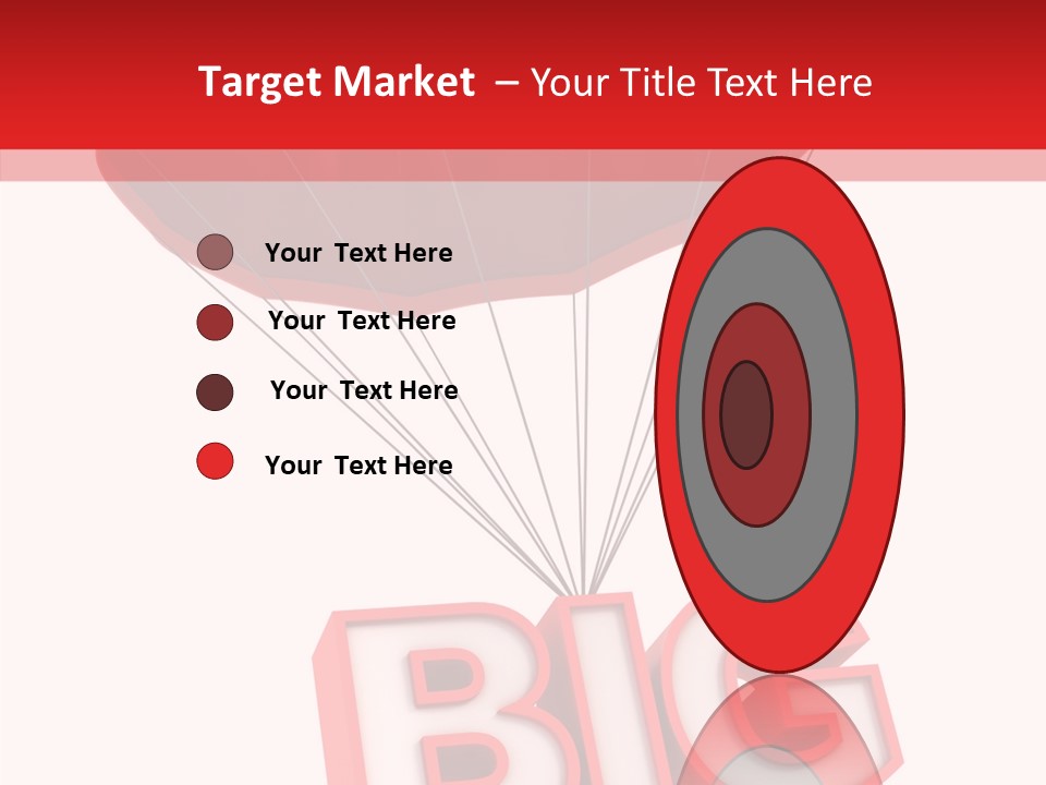 Display Discount Shopping PowerPoint Template