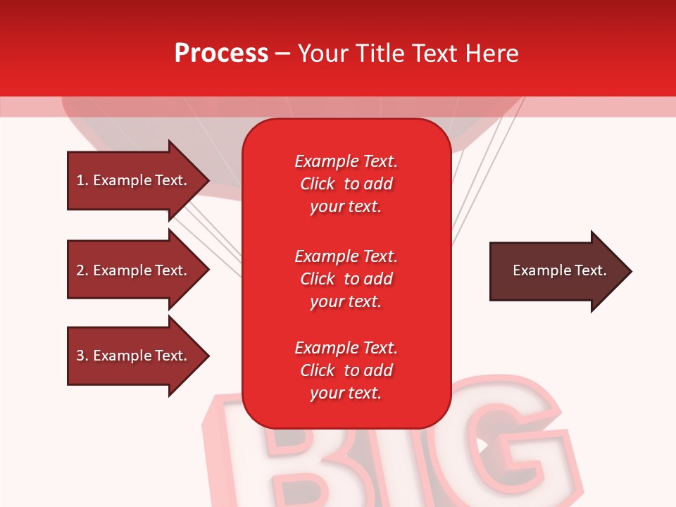 Display Discount Shopping PowerPoint Template