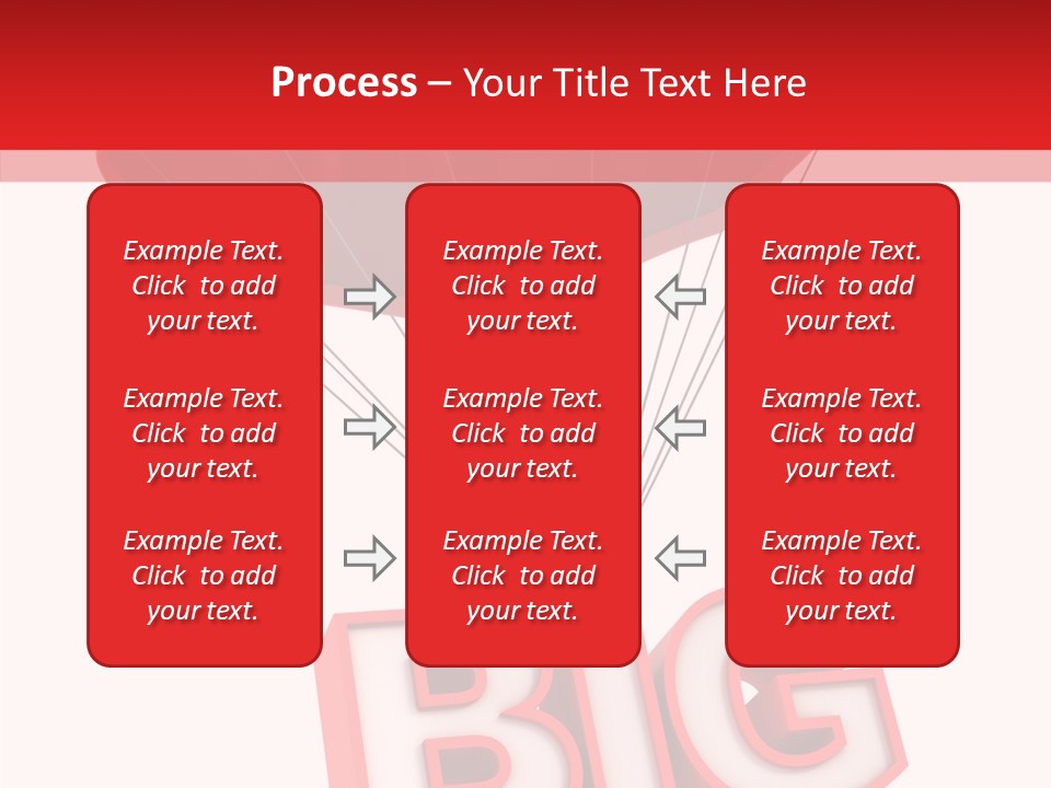 Display Discount Shopping PowerPoint Template
