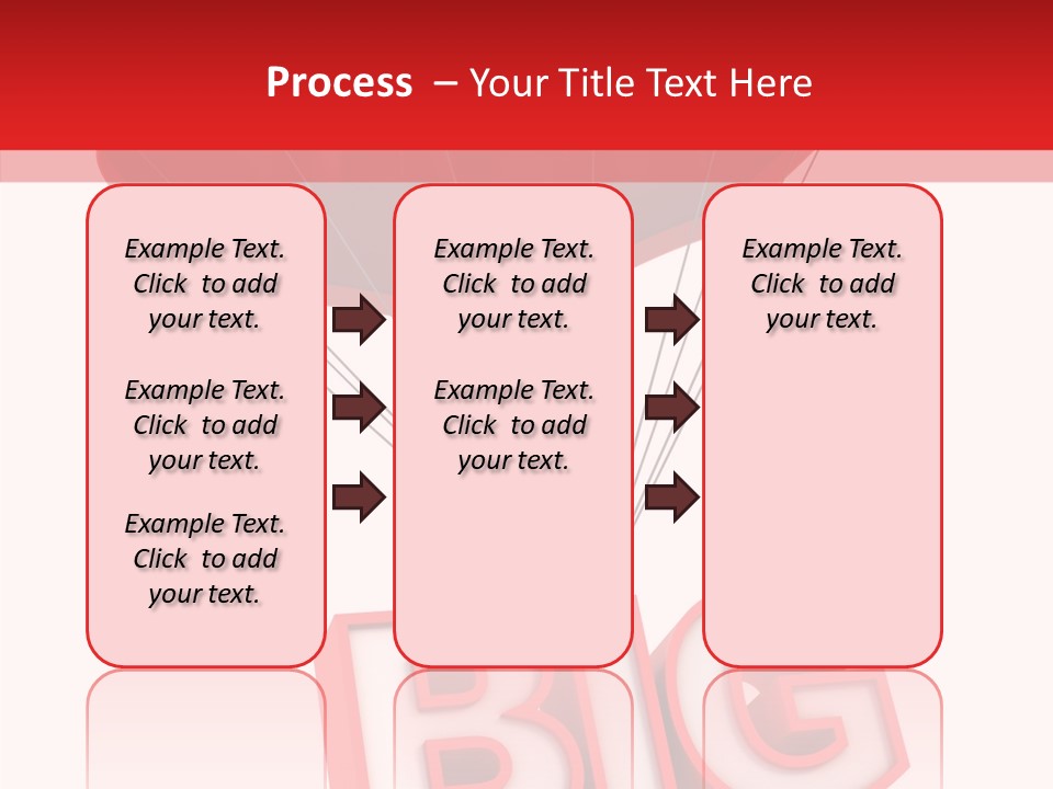 Display Discount Shopping PowerPoint Template