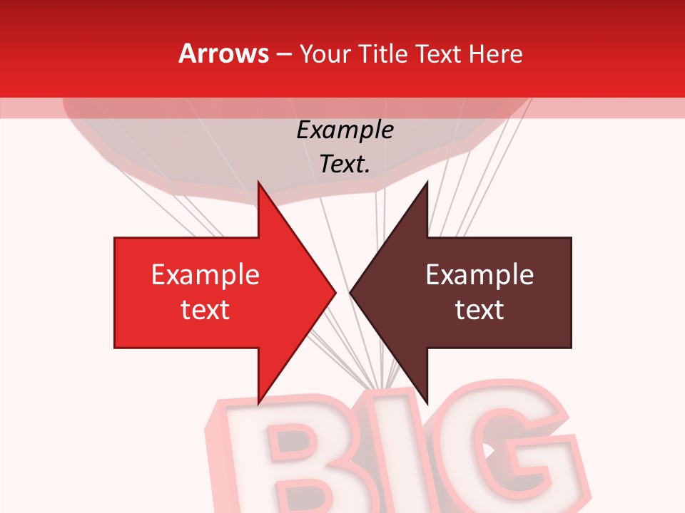 Display Discount Shopping PowerPoint Template