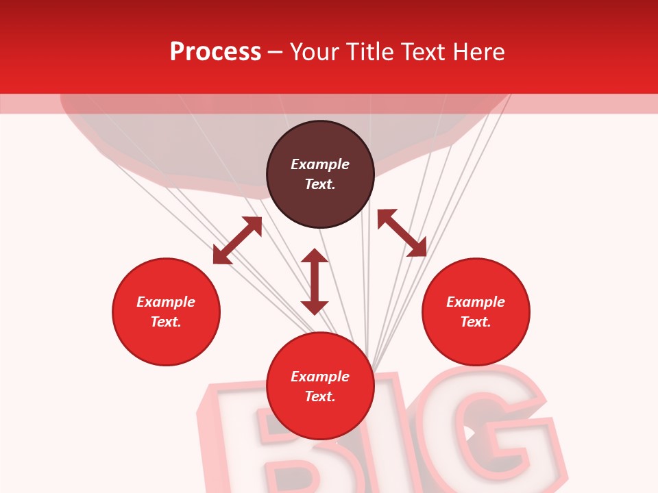 Display Discount Shopping PowerPoint Template