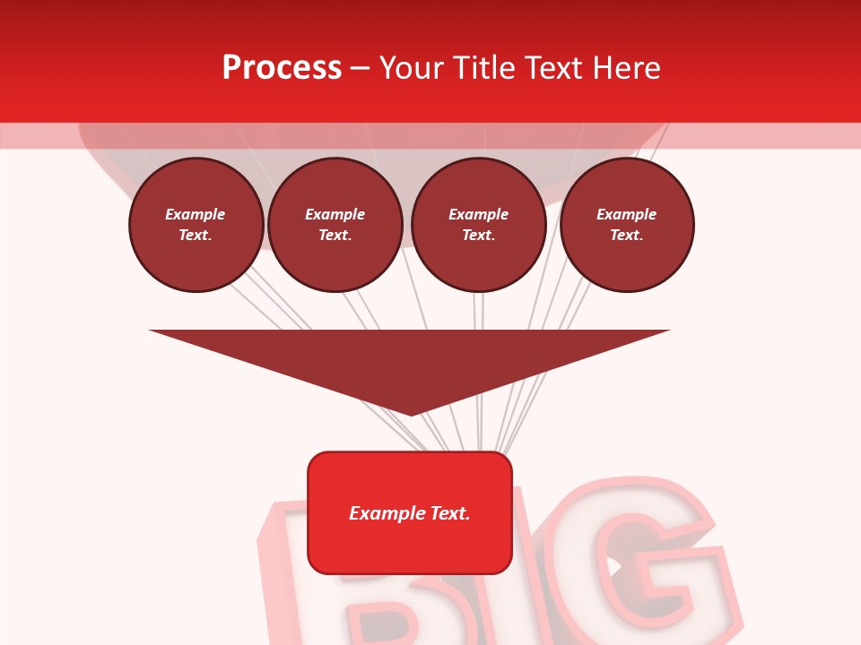 Display Discount Shopping PowerPoint Template