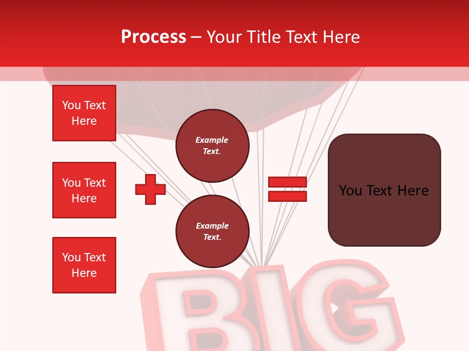 Display Discount Shopping PowerPoint Template