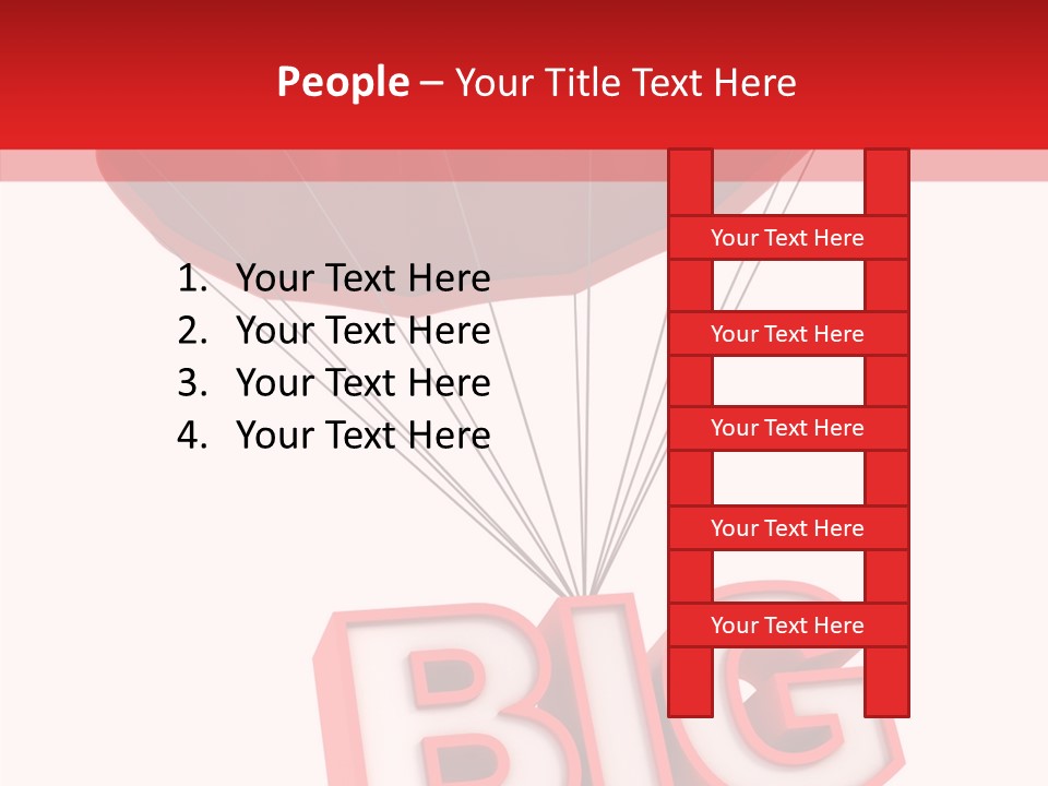 Display Discount Shopping PowerPoint Template