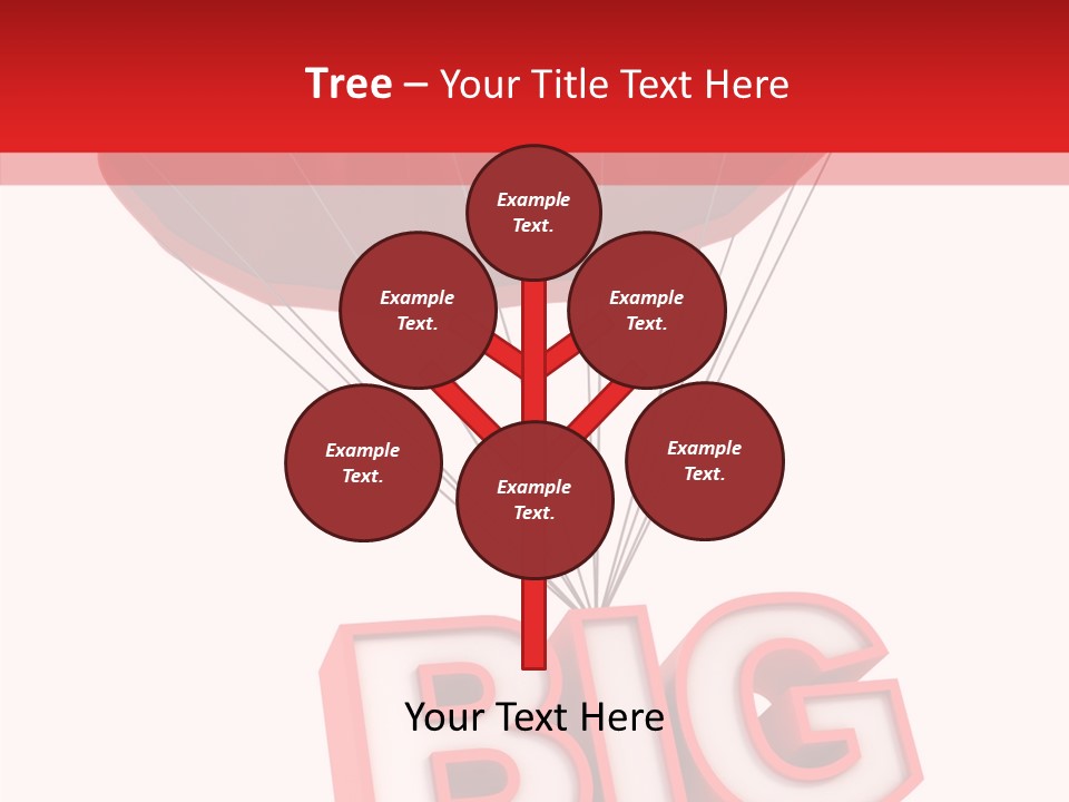 Display Discount Shopping PowerPoint Template
