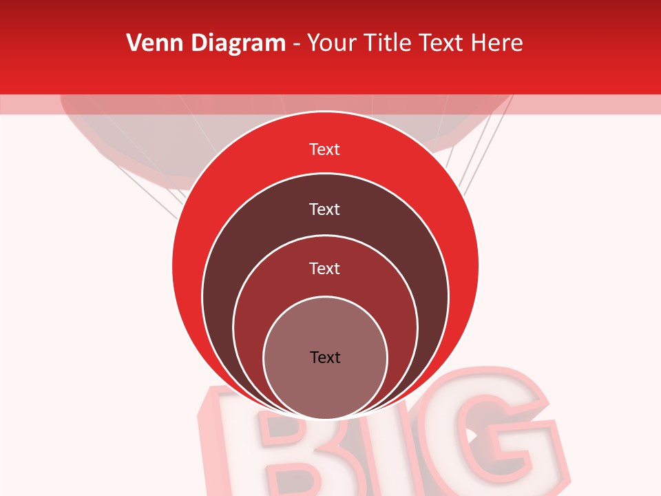 Display Discount Shopping PowerPoint Template