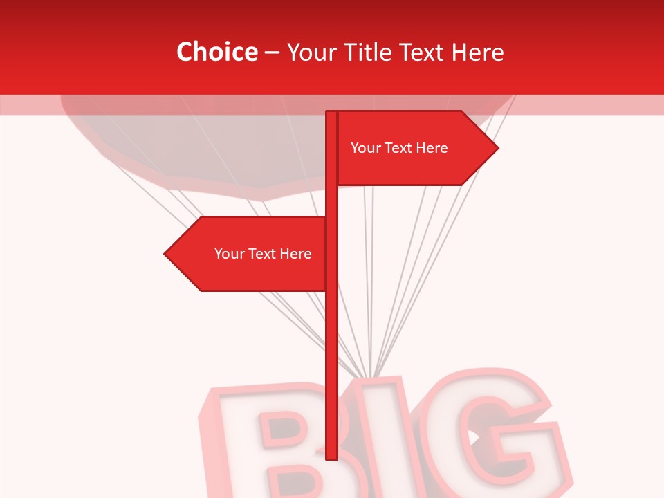 Display Discount Shopping PowerPoint Template