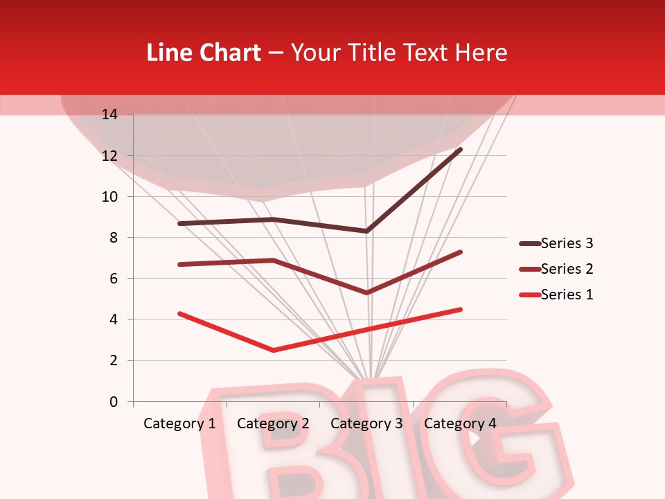 Display Discount Shopping PowerPoint Template