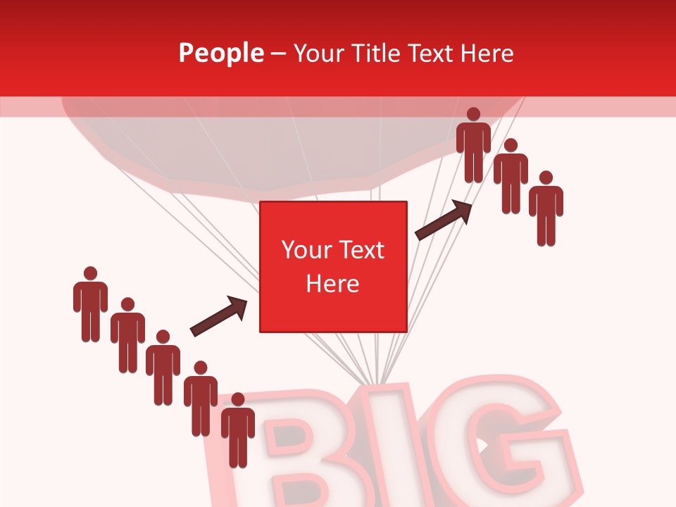 Display Discount Shopping PowerPoint Template