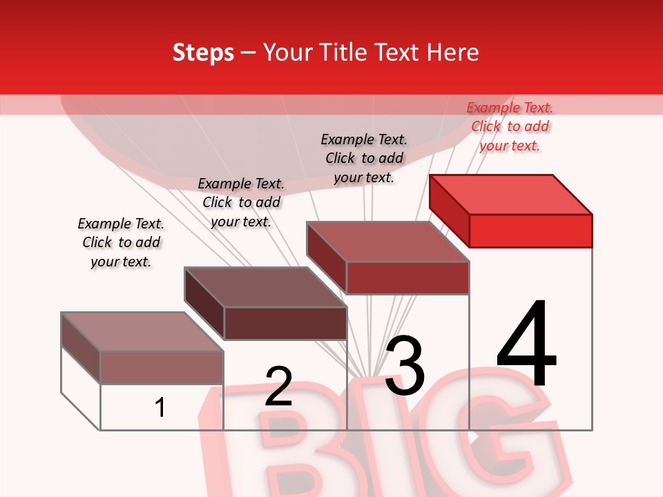 Display Discount Shopping PowerPoint Template
