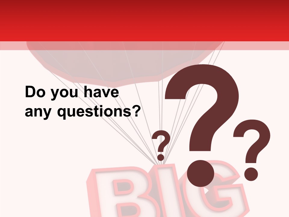 Display Discount Shopping PowerPoint Template