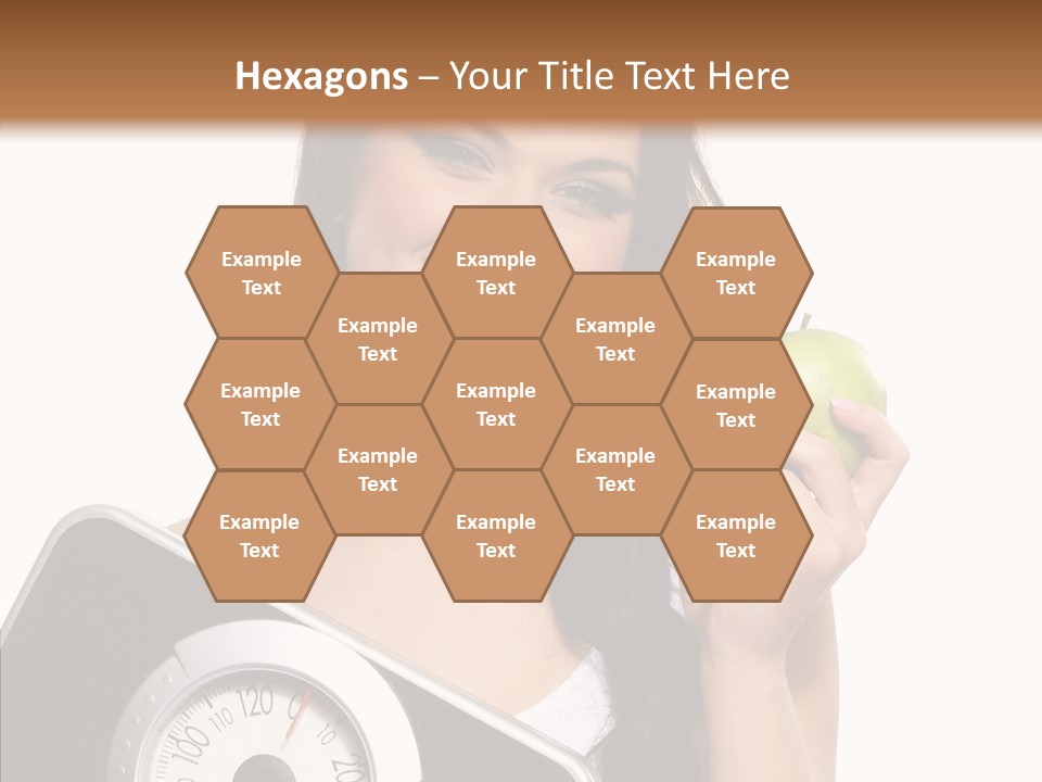 Weight Alluring Thin PowerPoint Template