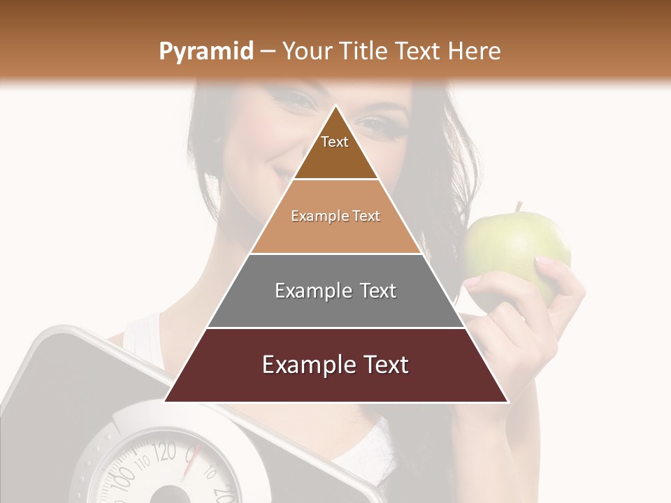 Weight Alluring Thin PowerPoint Template