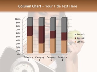 Weight Alluring Thin PowerPoint Template