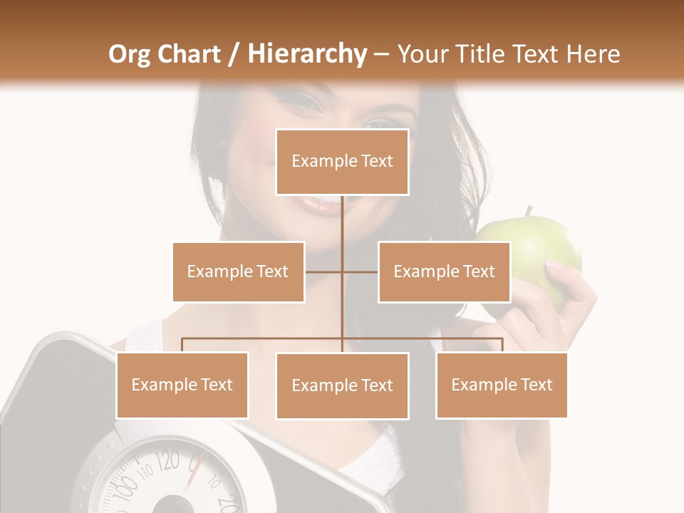 Weight Alluring Thin PowerPoint Template