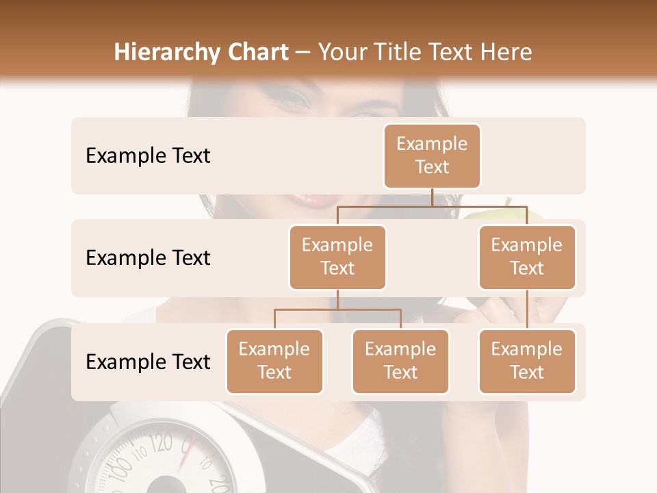 Weight Alluring Thin PowerPoint Template